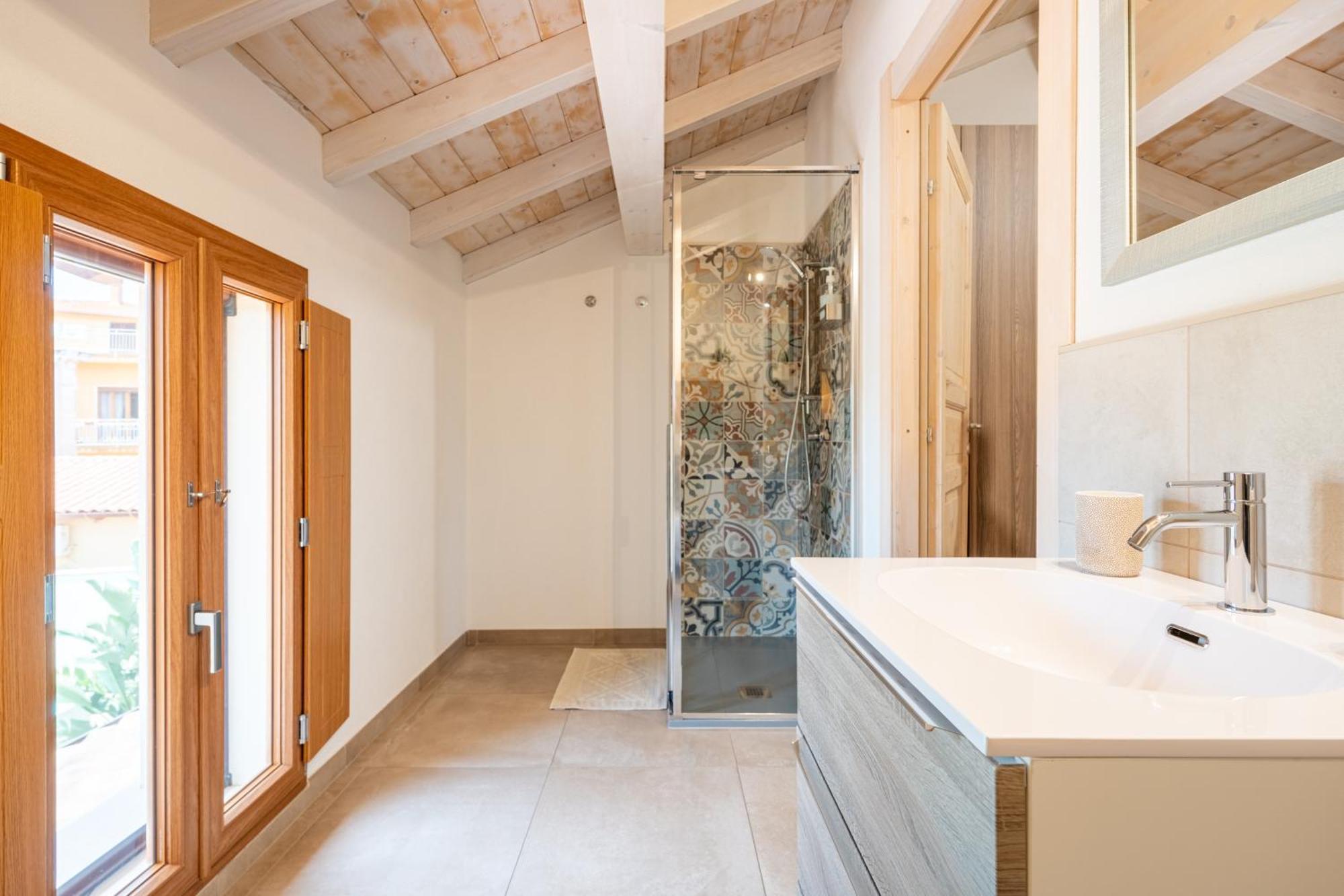 Villa Campidanese アッセミニ エクステリア 写真