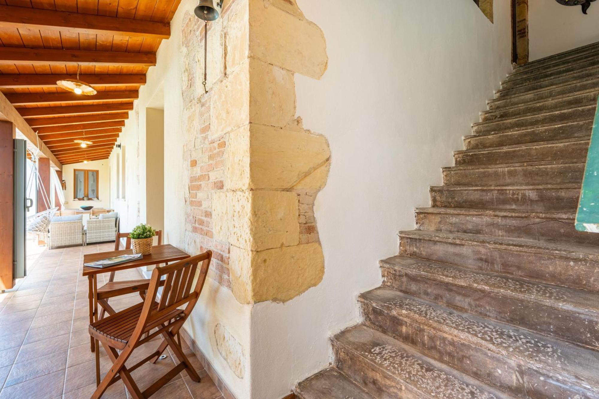 Villa Campidanese アッセミニ エクステリア 写真
