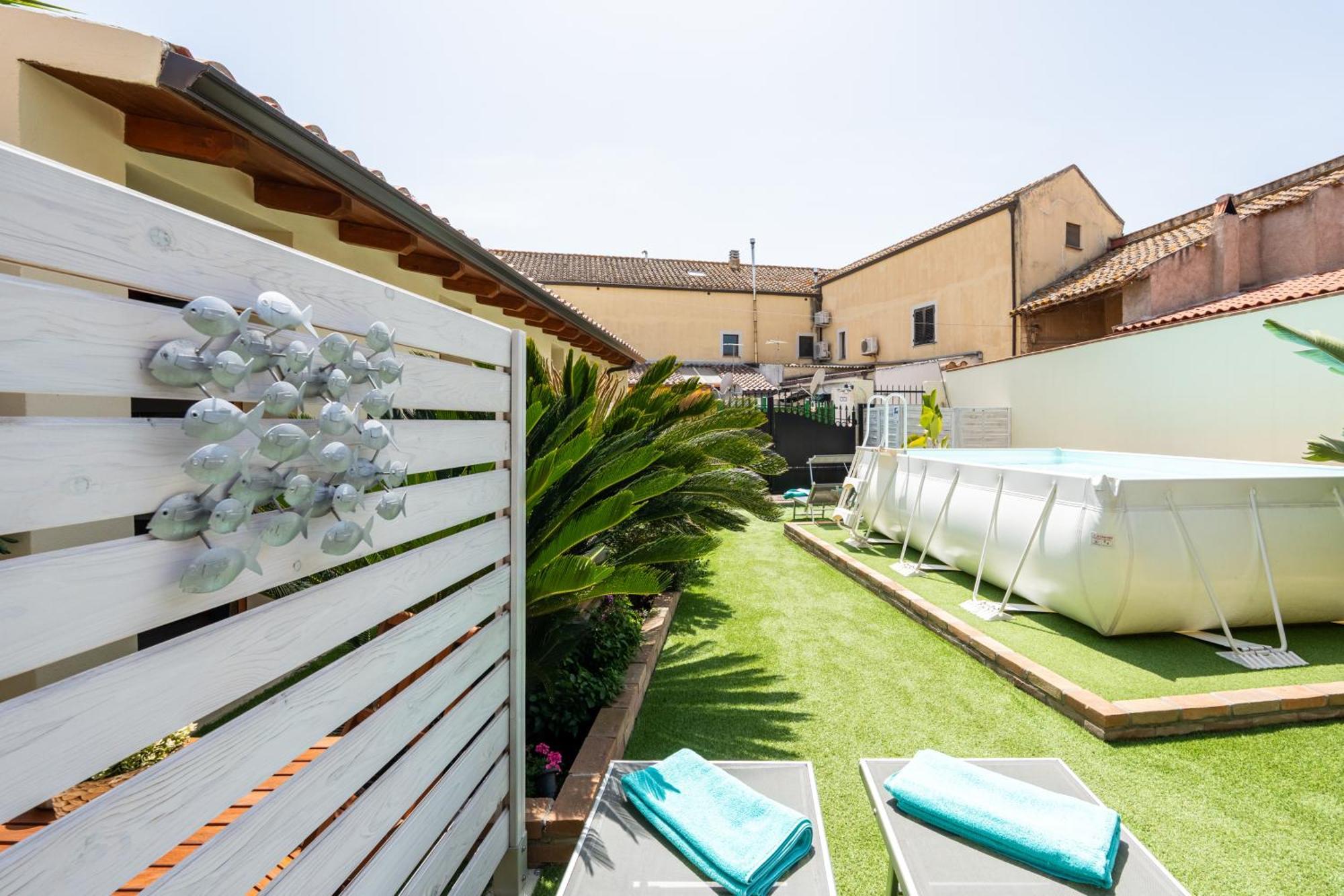 Villa Campidanese アッセミニ エクステリア 写真